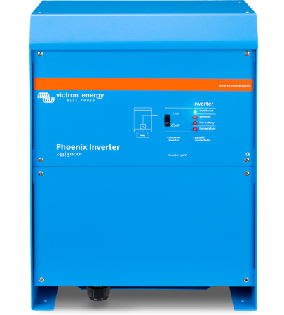 Victron inverteri Victron inverteri