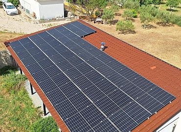 Mrezna elektrana 10kw Betina 2 Mrezna elektrana 10kw Betina 2