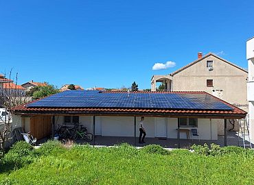 Mrezna Elektrana 10kw Betina Mrezna Elektrana 10kw Betina