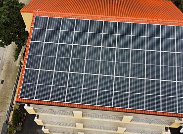Mrezna elektrana 15 kw Tisno Mrezna elektrana 15 kw Tisno