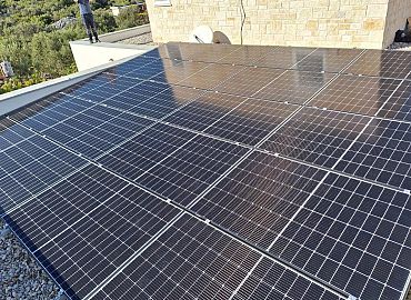 Mrezna elektrana 8kw Murter 3 Mrezna elektrana 8kw Murter 3